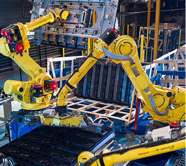 Digital practices of industry benchmark enterprises