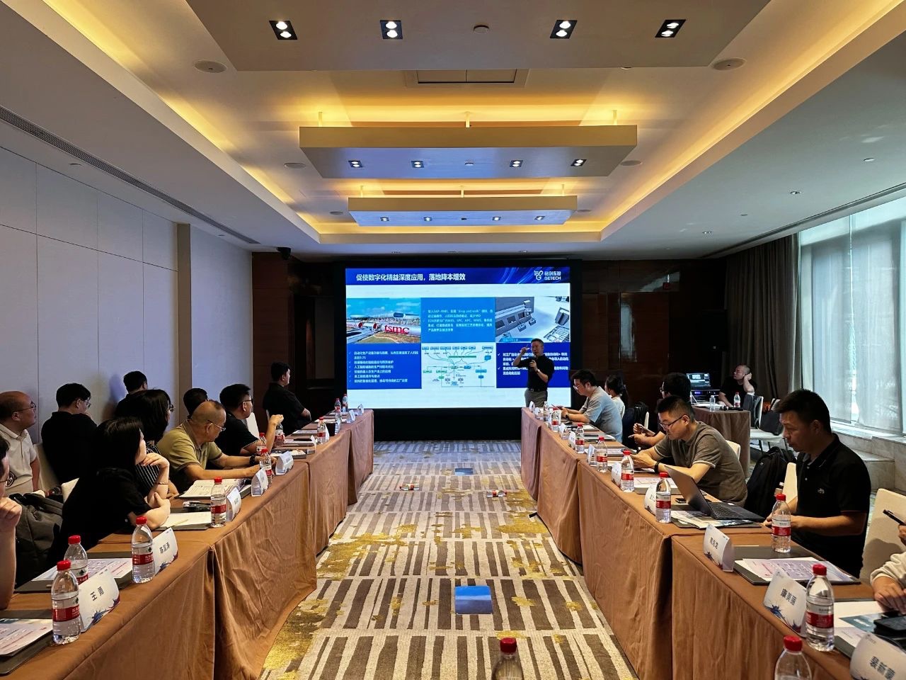 AI-driven semiconductor smart manufacturing-Huawei-Qiushi Yuan Semiconductor Alliance-Semiconductor